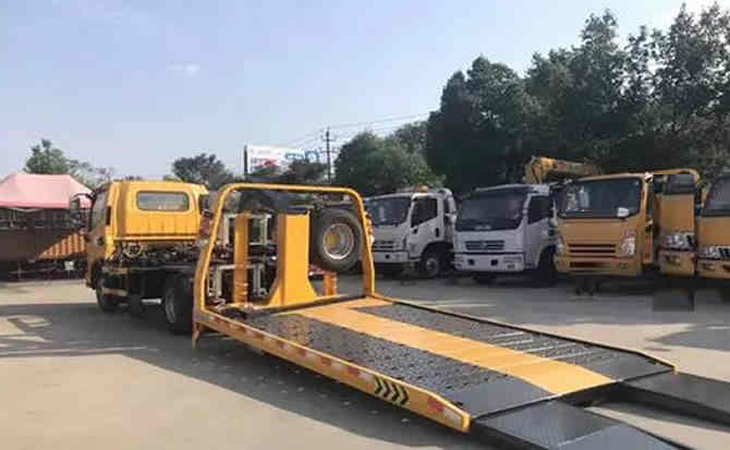 电白区汽车中途维修案例